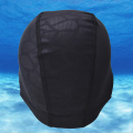 Nylon High-Stretch Waterproof Cloth Swimming Cap Solid color swimming cap Adult nylon swimming equipment Professional swimwear