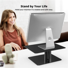 Monitor Stand Adjustable Height