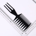 10pcs/Set New Professional Hair Brush Comb Salon Barber Hair Combs Hairbrush Hairdressing Combs Hair Care Styling Tools