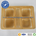 Safe Assurance Green Environmental Protection Plastic Tray