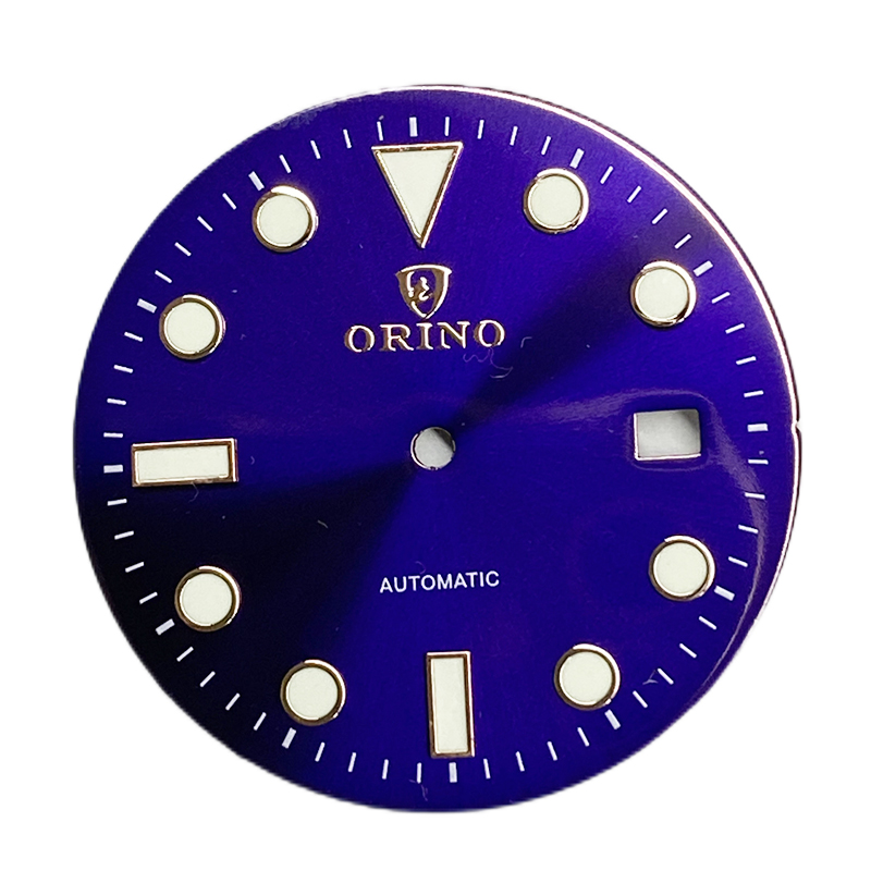 28.5mm MOD seiko watch dial
