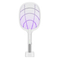 Home Electric Fly Mosquito Swatter Racket Bug Zapper Racket Insects Killer