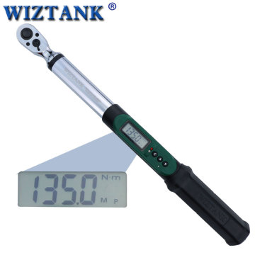 Taiwan Eclatorq Technology manufacture Digital torque wrench 1.5-340NM Manual repair assembly car digital torque wrench