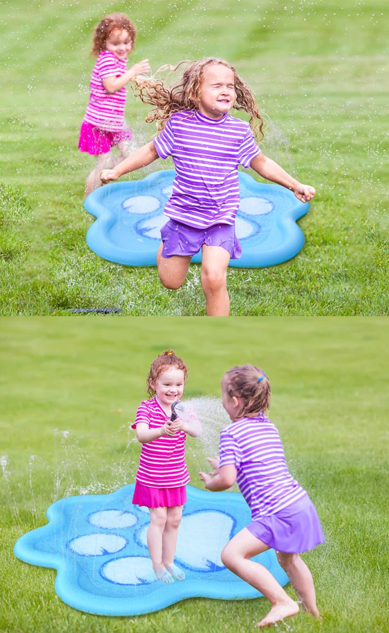 Splash Pad Inflatable