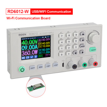 Digital power supply case S12A S12D 800W switch power supply for RD6012(W) only metal housing shell not contain power Supply