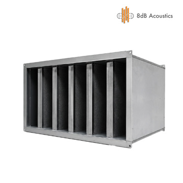 Ventilation Silencers Splitter Ventilation Silencer