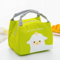 Portable Insulated Thermal Food Picnic Lunch Bag Box Cartoon Bags Pouch For Women Girl Kids Children