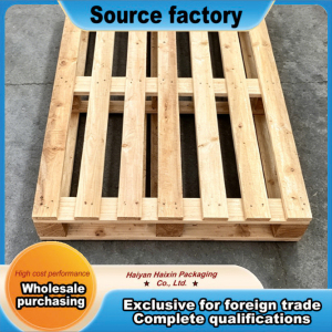 Warehouse 112×82 Solid Wood Pallet