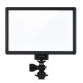 Viltrox L116T Super Slim Studio LED Video Light 3300K-5600K Bi-color LCD Display CRI95+ for DSRL Camera Camcorder +2M AC Adapter