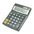 Dual Power Semi Desktop Calculator with Memory Function