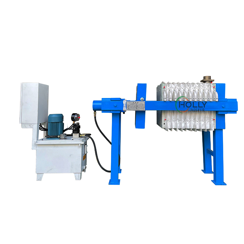 Plate Filter Press