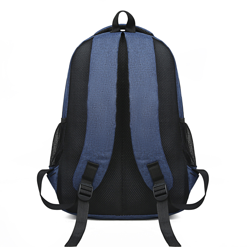 Men's Sports Backpack New Casual Oxford Cloth Waterproof Daily Work Bag Laptop Backpack Outdoor Travel Bag Youth School Bag