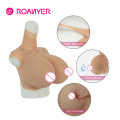 ROANYER S Cup Large Breast Forms For Crossdresser Silicone Fake Huge Boobs Men To Women Shemale Crossdressimg Drag Queen