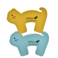 1PC Safety Guard Finger Protector Thick Child Kids Baby Animal Cartoon Jammers Stop Door Stopper Holder Lock RANDOM COLOR