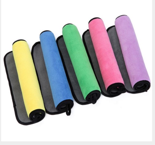 Nanofiber Pet Bathing Towels