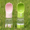 Dog Water Bottle Portable Pet Bowls Leak Proof Puppy Water Dispenser Waterers Cup Outdoor Walking Lightweight Travel Pets Feeder