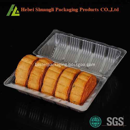 plastic cake packaging 