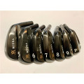 VICKY G GOLF CLUBS MIURA LIMITED FORGED IRONS MIURA GOLF FORGED IRONS GOLF IRON SET 4-9P Graphite/STEEL SHAFT WITH HEAD COVER