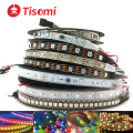 WS2815 WS2812B WS2811 LED Strip WS2812 5050 Lamp Beads Neon Smart Pixel Addressable Programming RGB full Color LED Strip