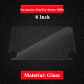For Nissan Juke Sentra B18 2020-Present Car Styling Film GPS Navigation Screen Glass Protective Film Control of LCD Screen