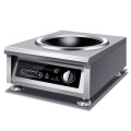 High Power Commercial Induction Cooker Electric Induction Cooktop For Soup Steamed Stewed Hotel Restaurant Canteen