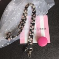 Flower Neck Strap Lanyard For Keys Phone Accessories For Mobile Phones Lanyards Keychain Strap Smartphones Keychain For Phone