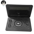 DVD Player Portable Rechargeable Battery HD 13.9inch TV Game CD Car Swivel Screen Outdoor LCD Mini Home USB