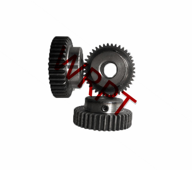 1pcs 1modulus 37teeth spur gear standard bore 6/8/10/12mm 1M37T Motor Pinion Gear, spur gear with table