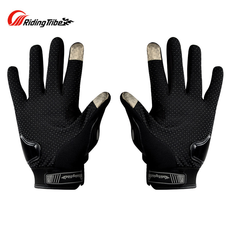 Riding tribe motorcycle gloves motorbike motocross racing gloves moto guantes de motocicleta racing luvas de motociclista gants