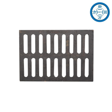 350x500x30mm ductile iron drainage cover