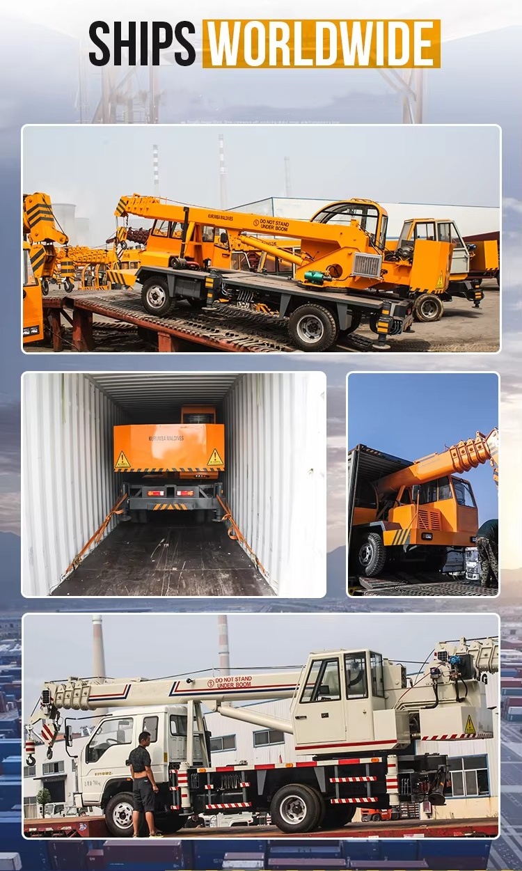 DONGFENG 5 ton