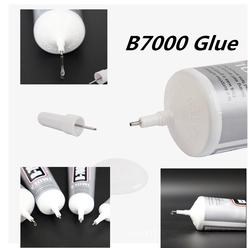 15ml Glue B7000 Multi Purpose Glue Adhesive Epoxy Resin Repair Cell Phone LCD Touch Screen Super Glue B 7000