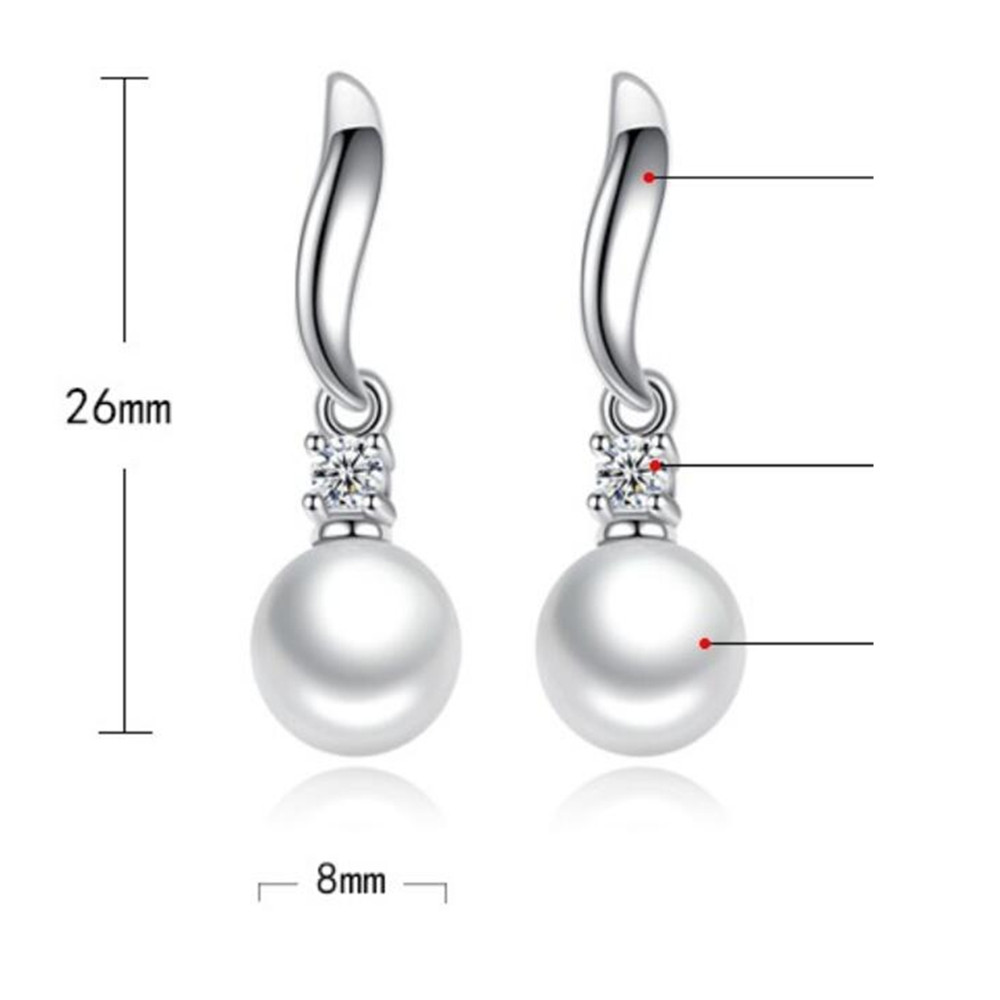 NEHZY 925 sterling silver new Jewelry High Quality Woman Fashion Earrings Retro Cubic Zirconia Long Tassel Earrings