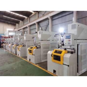 High-Precision Wet Fine Drawing Wire Machine