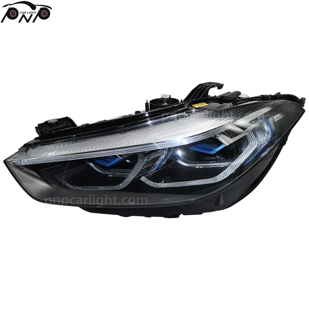 M8 Laser Headlights