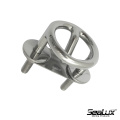 Sealux Transom Mount Ski Tow Marine Grade Stainless Steel 304 for Marine Boat Yacht