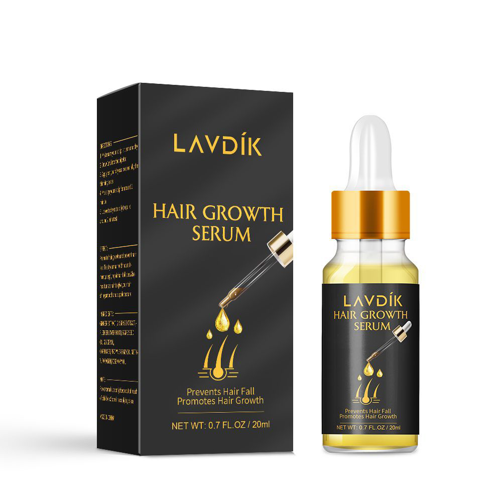 20ML Powerful Fast Hair Growth Serum Essential Oil Anti Preventing Hair Lose Liquid Damaged Hair Repair Growing Women Men TSLM1