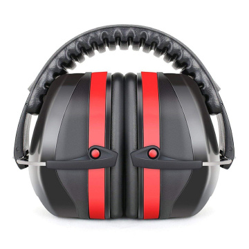 Adjustable Ear Defenders Earmuffs Hearing Protection Ear Defenders Noise Reduction For Sport Shooting For Adults Children