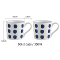 Dot 2 cups