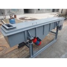 Small Automatic Linear Vibrating Screen On Sale