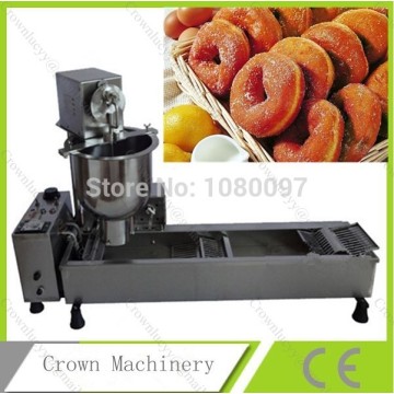 304 Stainless steel professional donut machine/mini automatic donut making machines