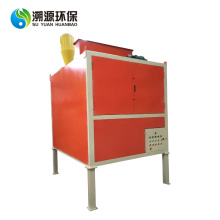 waste plastics silicon gel rubber recycling sorting machine