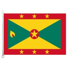Grenada flag 90*150cm 100% polyster