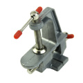 3.5 INCH Aluminum Mini Small Jewelers Hobby Clamp On Table Bench Vise Vice Tool
