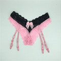 Pink Garter Belt