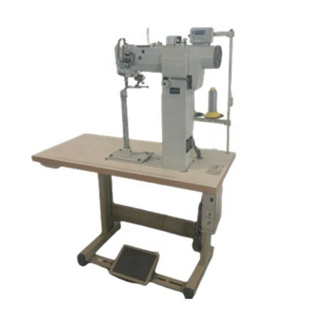  HM-4400DB-421 Mini Bag Sewing Machine Single Needle High Post Bed Leather Machine Lock Stitch Formation Engine Motor Core Components (5)