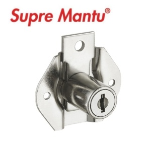 137 Iron Base Plate Furniture Lock for Cabinets