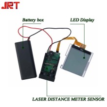 60m LED Display Mid-range Laser Meter Module