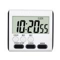 Digital Kitchen Timers Multifunction LCD Cooking Countdown Clock Reminder Timing Home Cooking Practical Supplies Dropship TSLM1