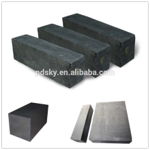 Molded Graphite Products for Copper Casting Industry and Graphite Block